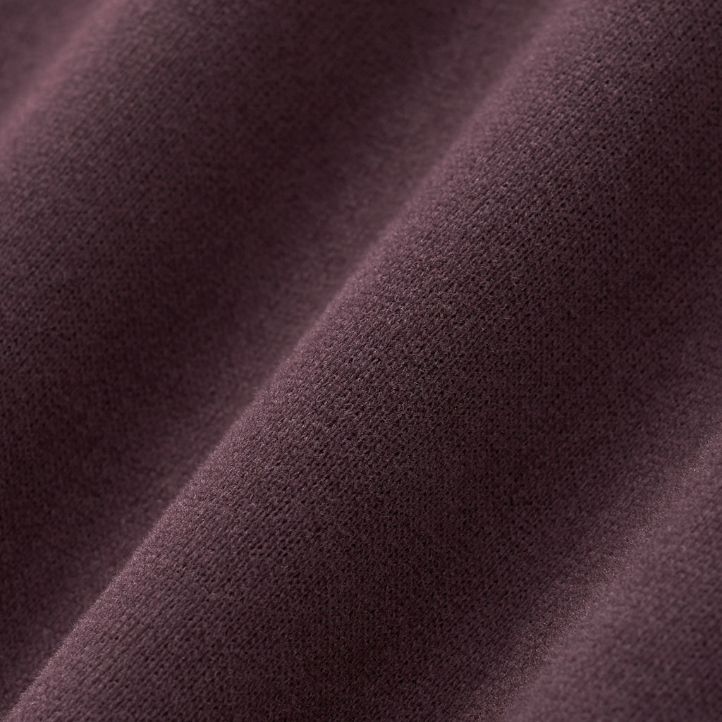 GetNude Ambigram Cropped Zip Hoodie