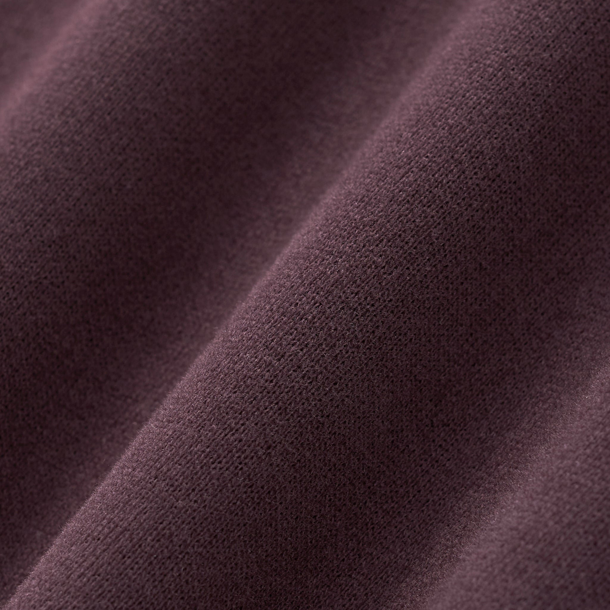 GetNude Ambigram Cropped Zip Hoodie