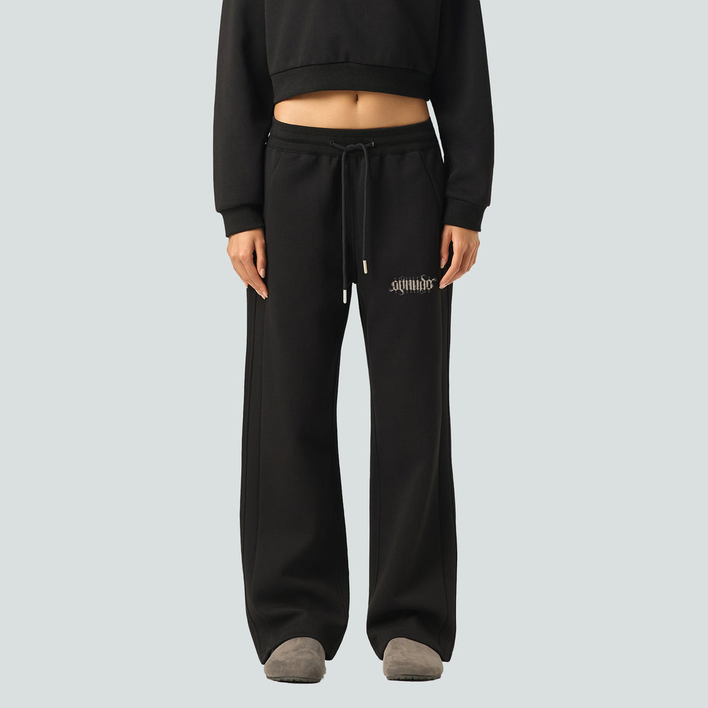 GetNude Ambigram Sweatpants