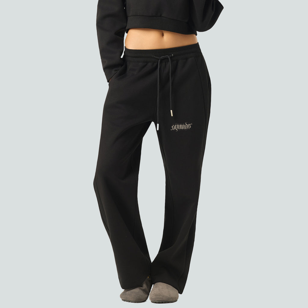 GetNude Ambigram Sweatpants