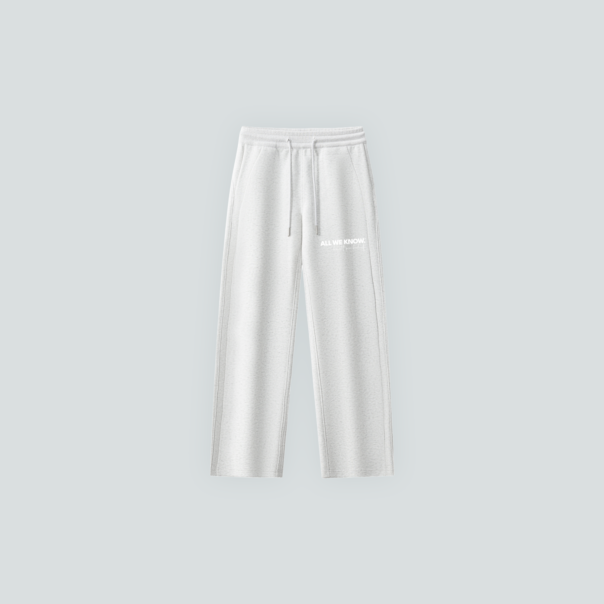 AllWeKnow™ 01 Sweatpants