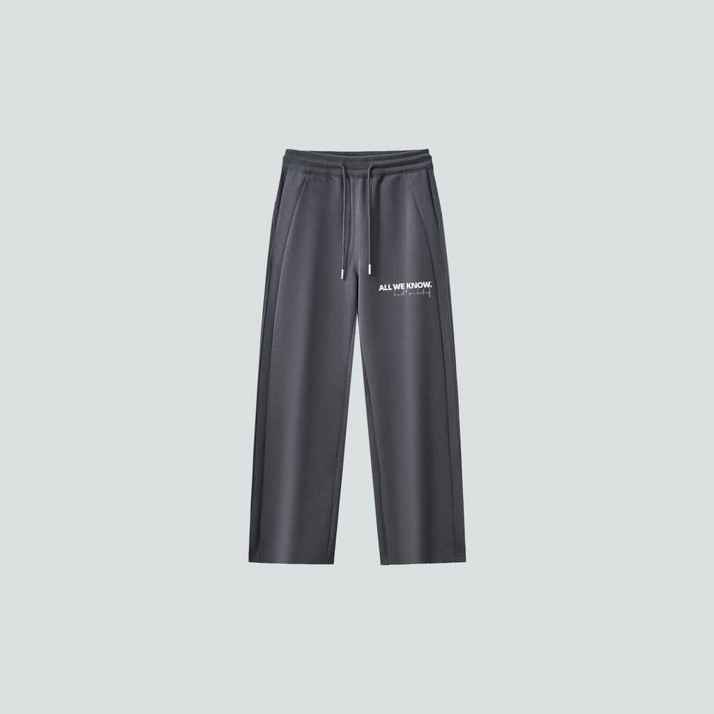 AllWeKnow™ 01 Sweatpants