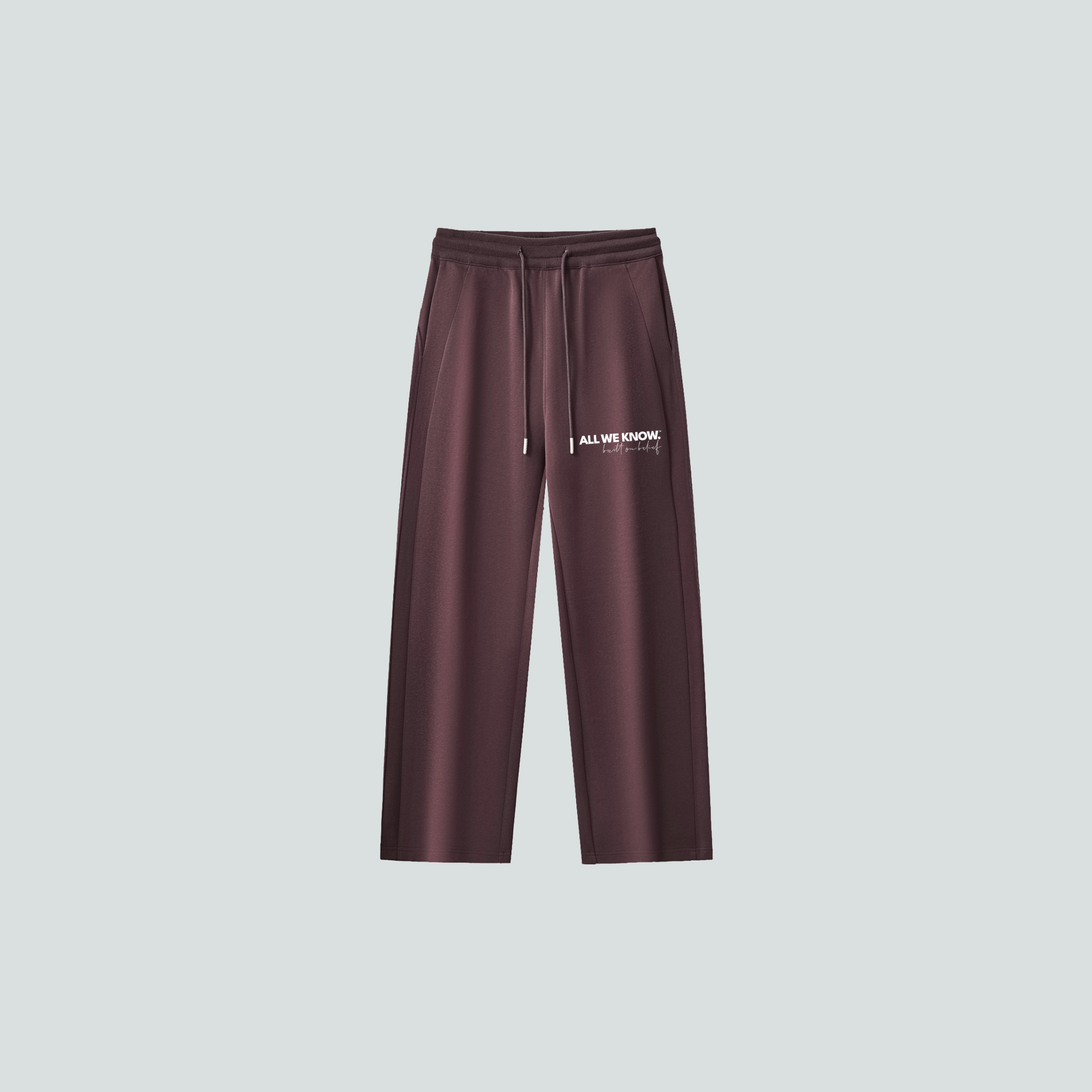AllWeKnow™ 01 Sweatpants