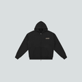 GetNude Ambigram Zip Hoodie