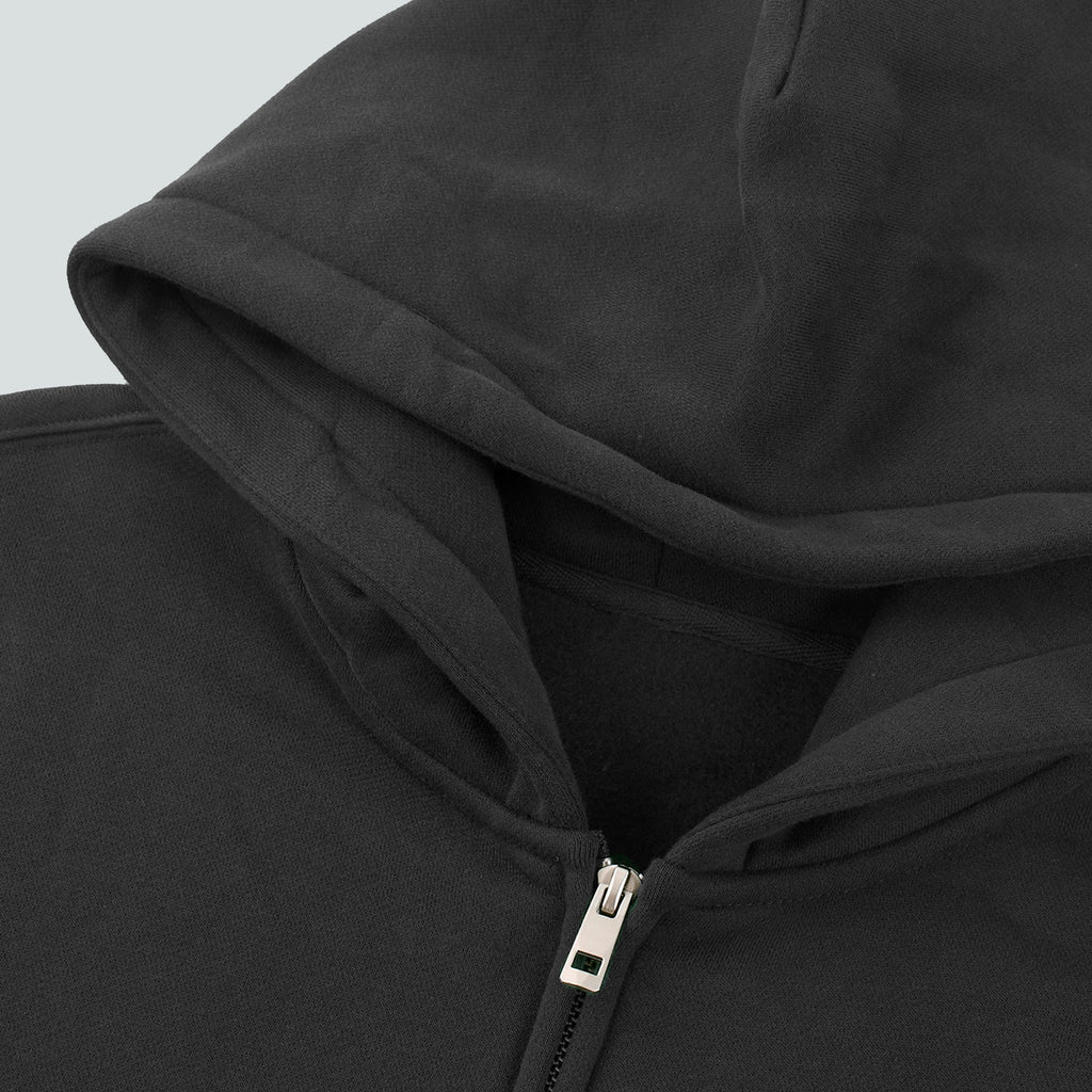 AllWeKnow™ 01 Zip Hoodie