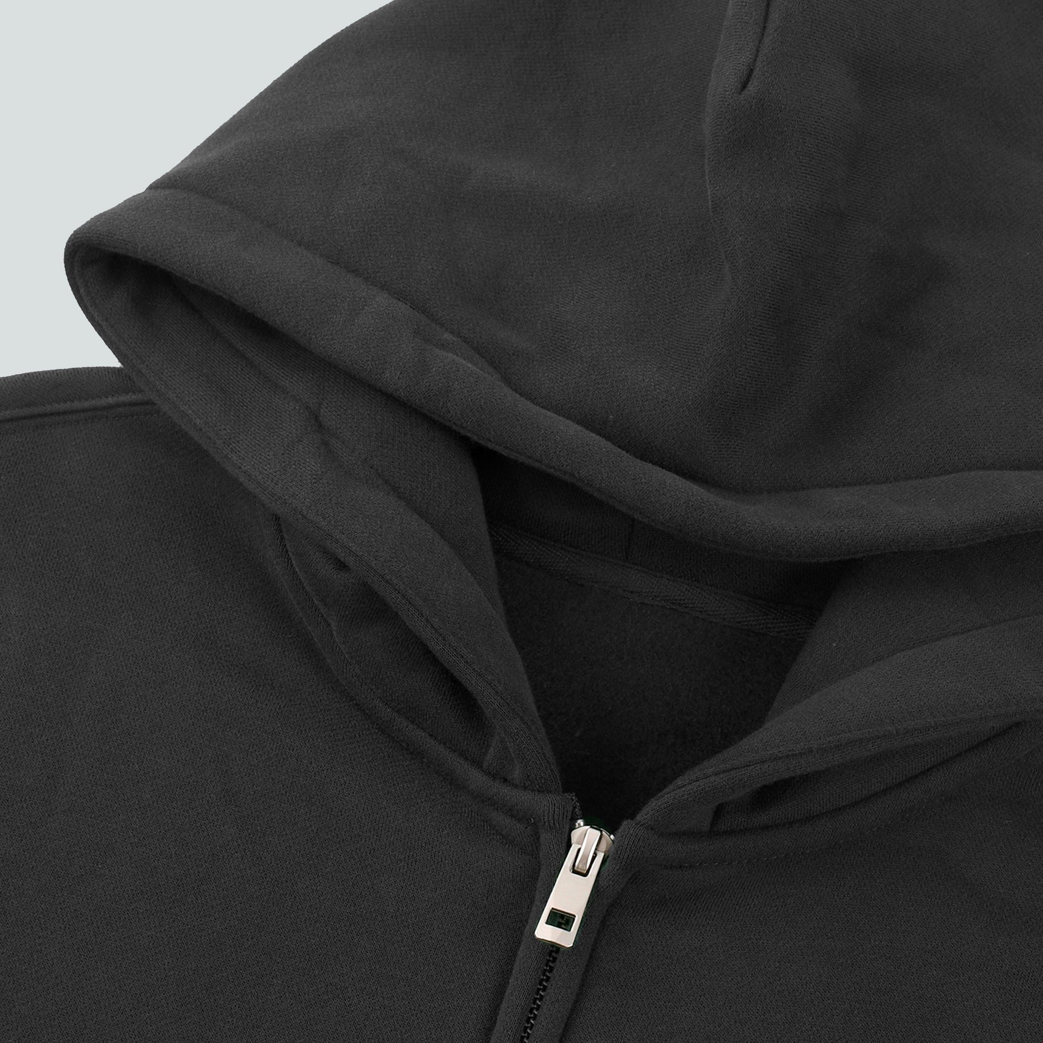 AllWeKnow™ 01 Zip Hoodie