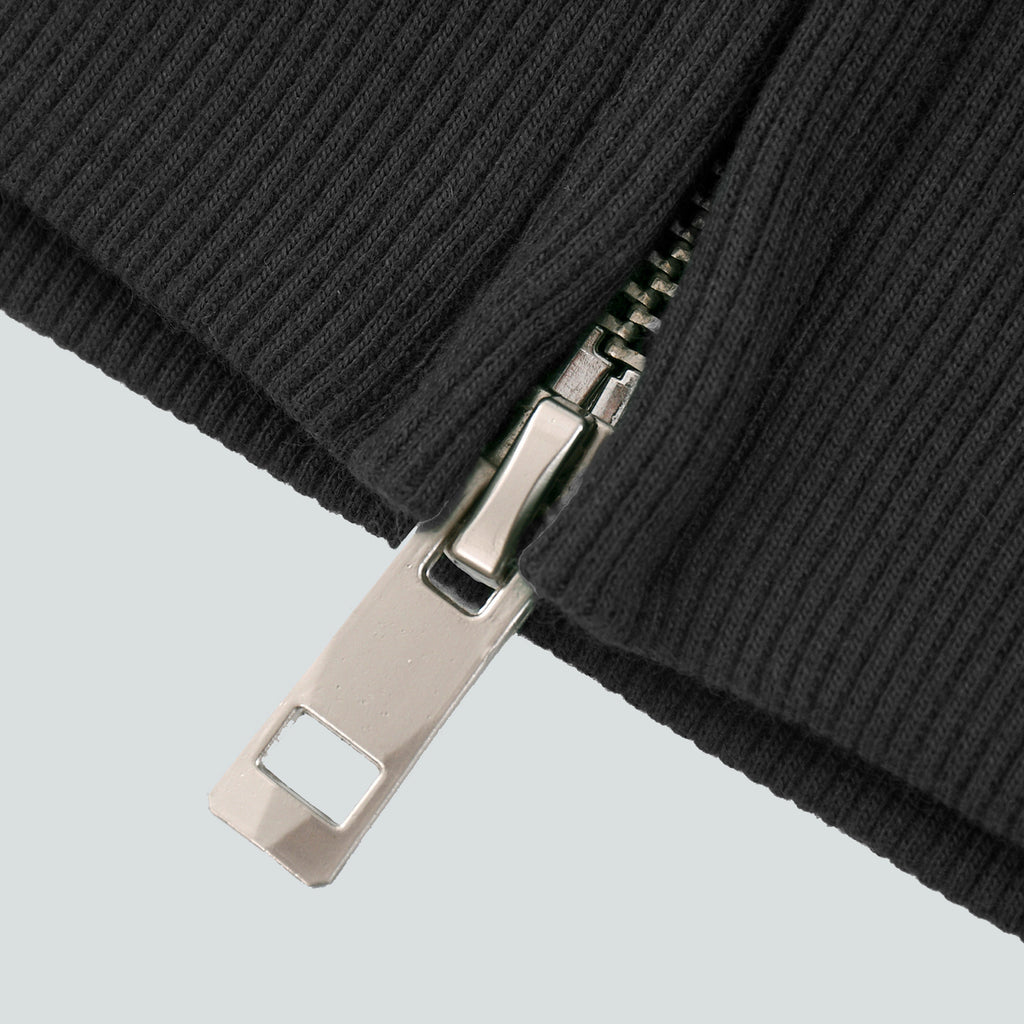 AllWeKnow™ 01 Zip Hoodie