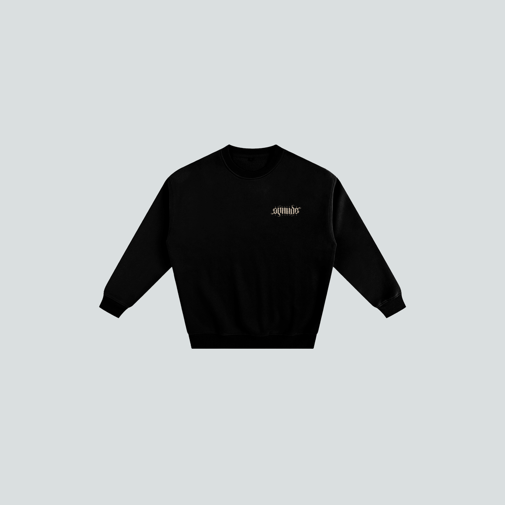 GetNude Ambigram Sweatshirt