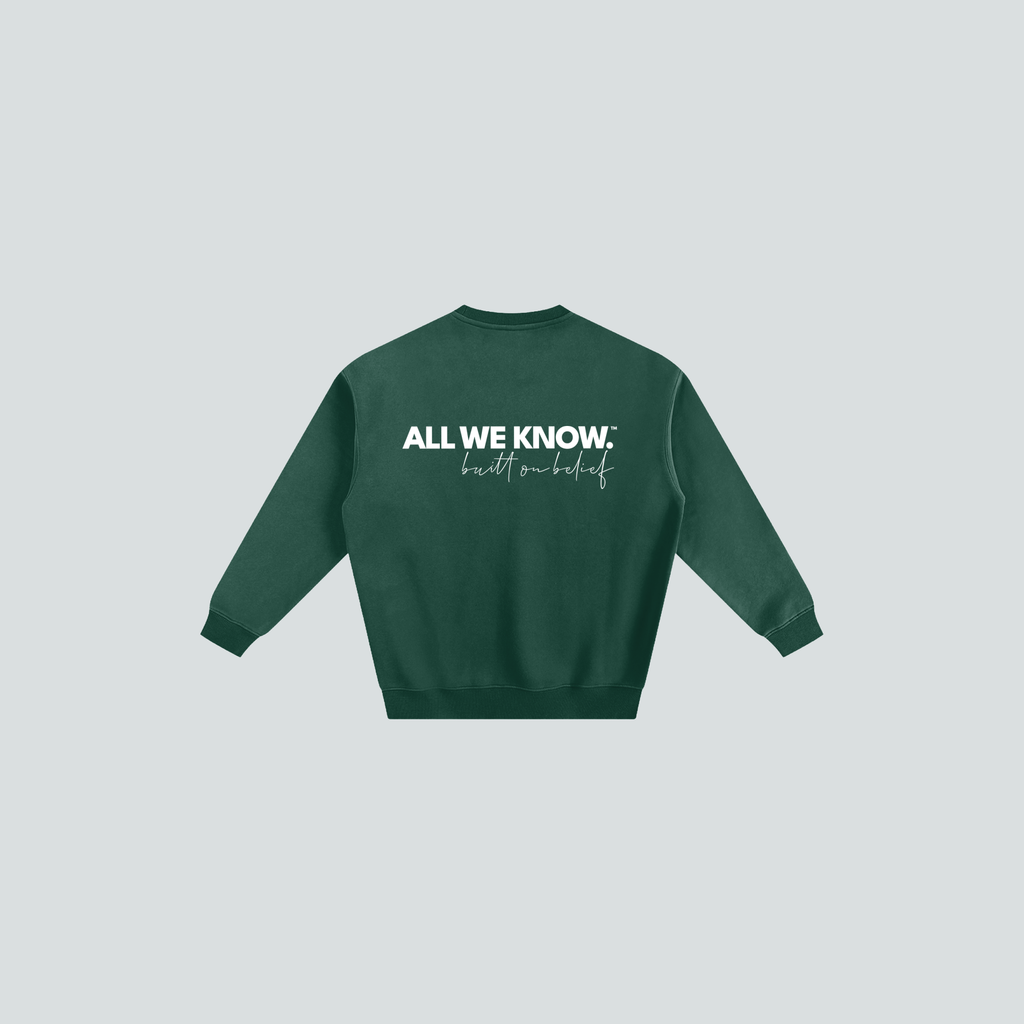 AllWeKnow™ 01 Sweatshirt