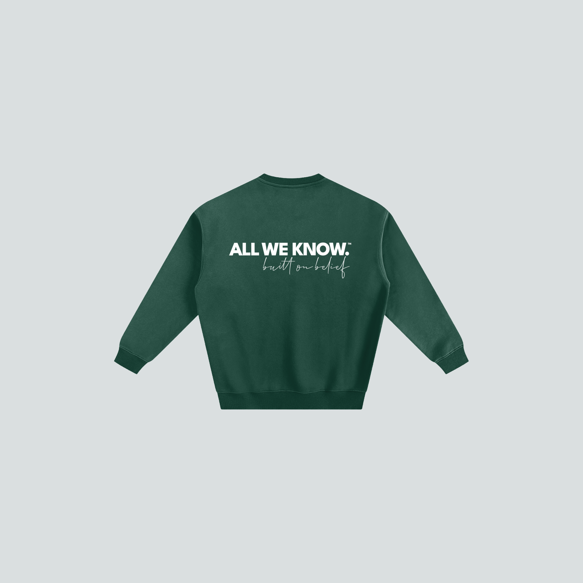 AllWeKnow™ 01 Sweatshirt