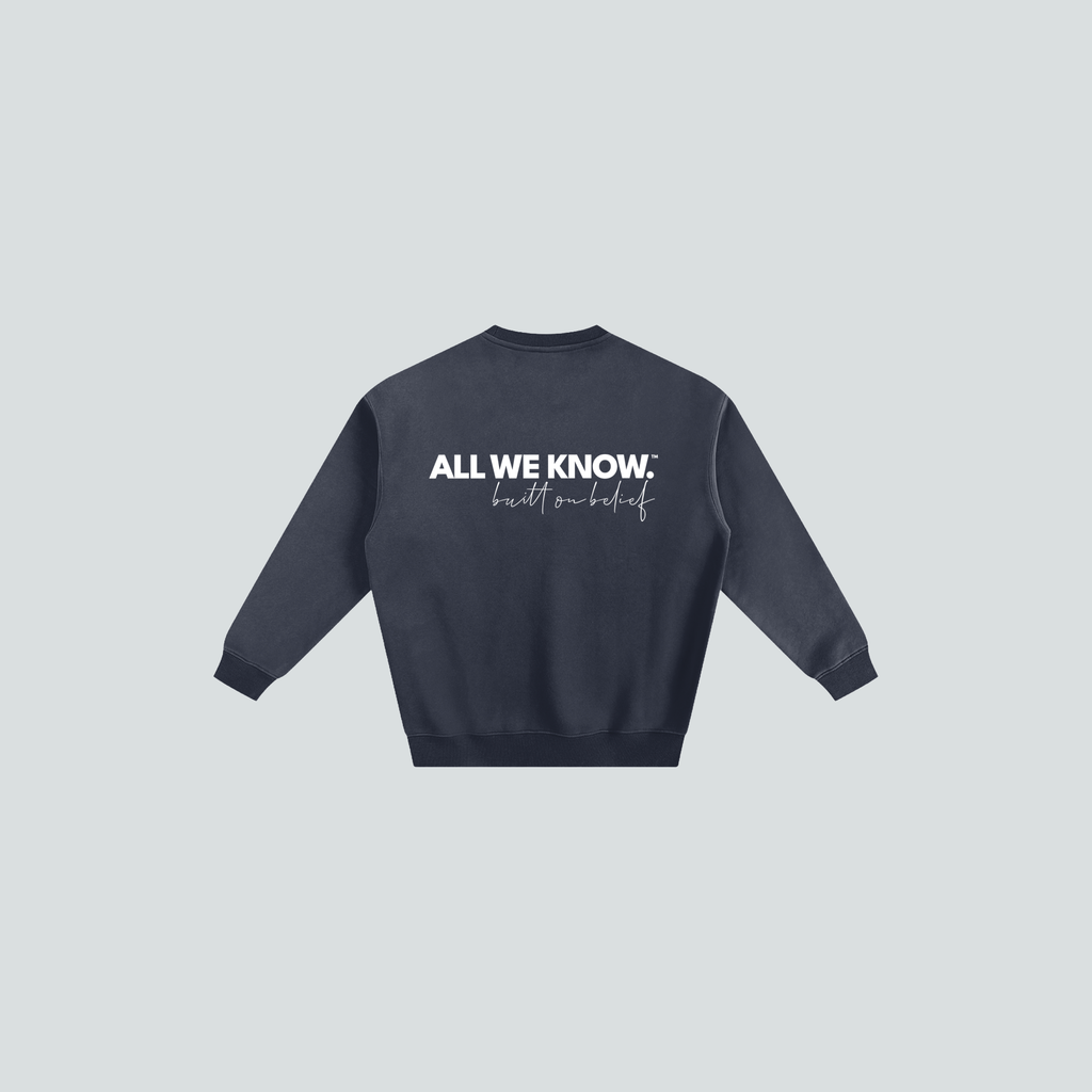 AllWeKnow™ 01 Sweatshirt