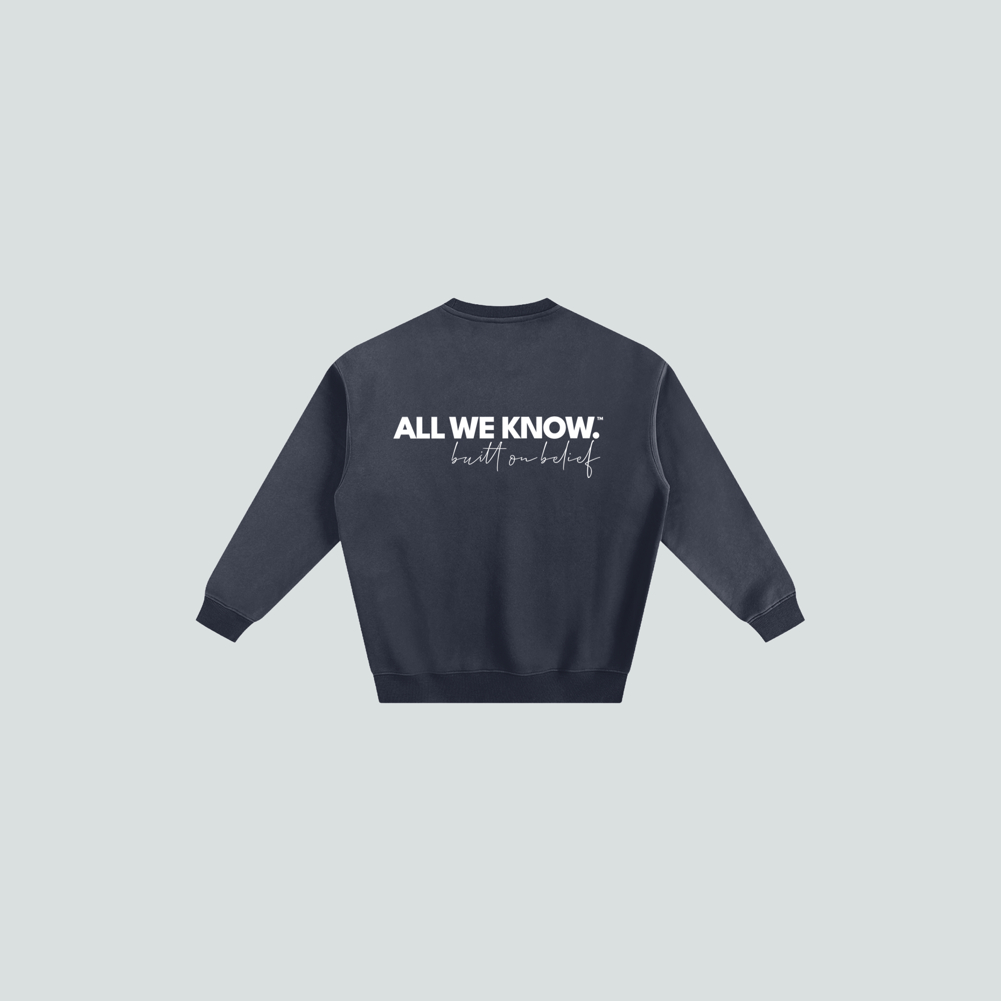 AllWeKnow™ 01 Sweatshirt