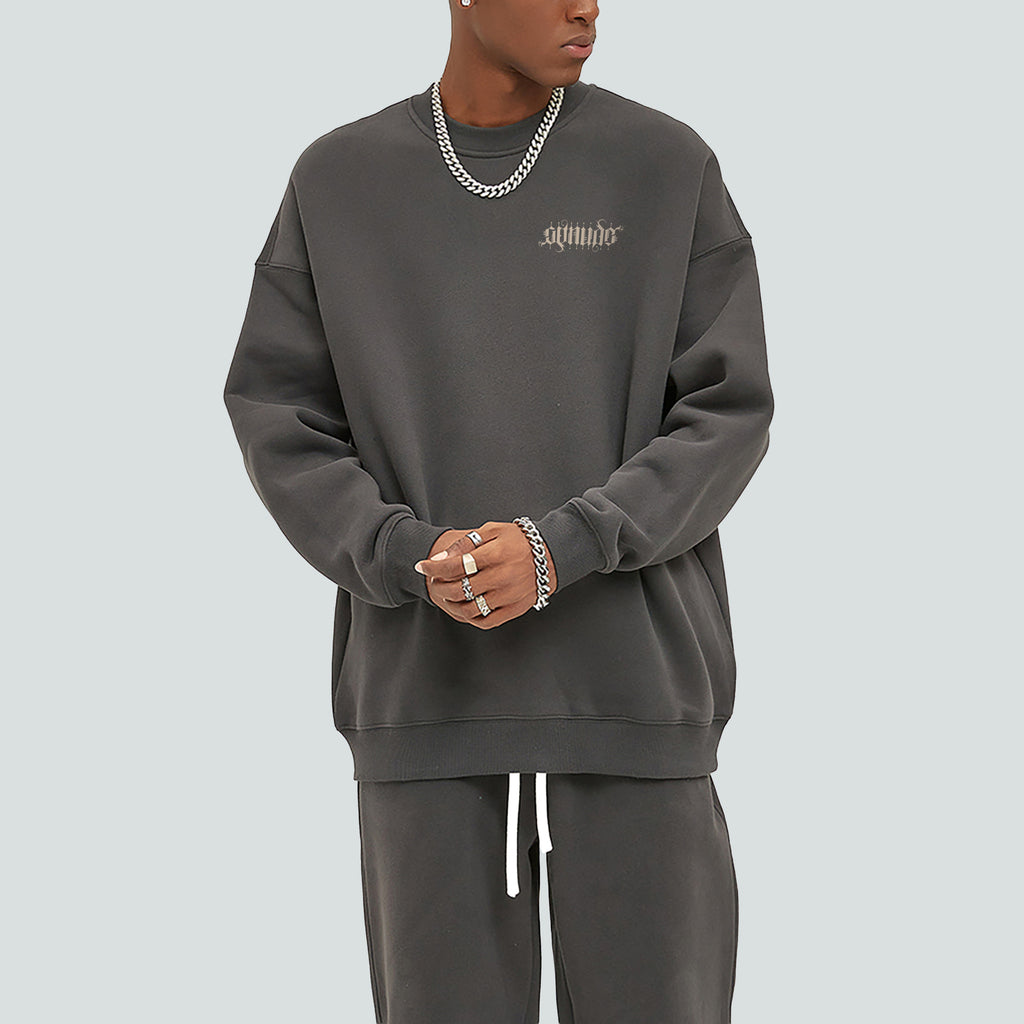 GetNude Ambigram Sweatshirt