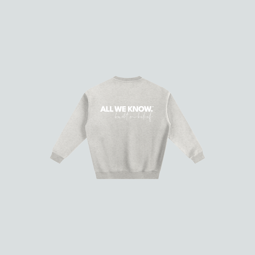 AllWeKnow™ 01 Sweatshirt