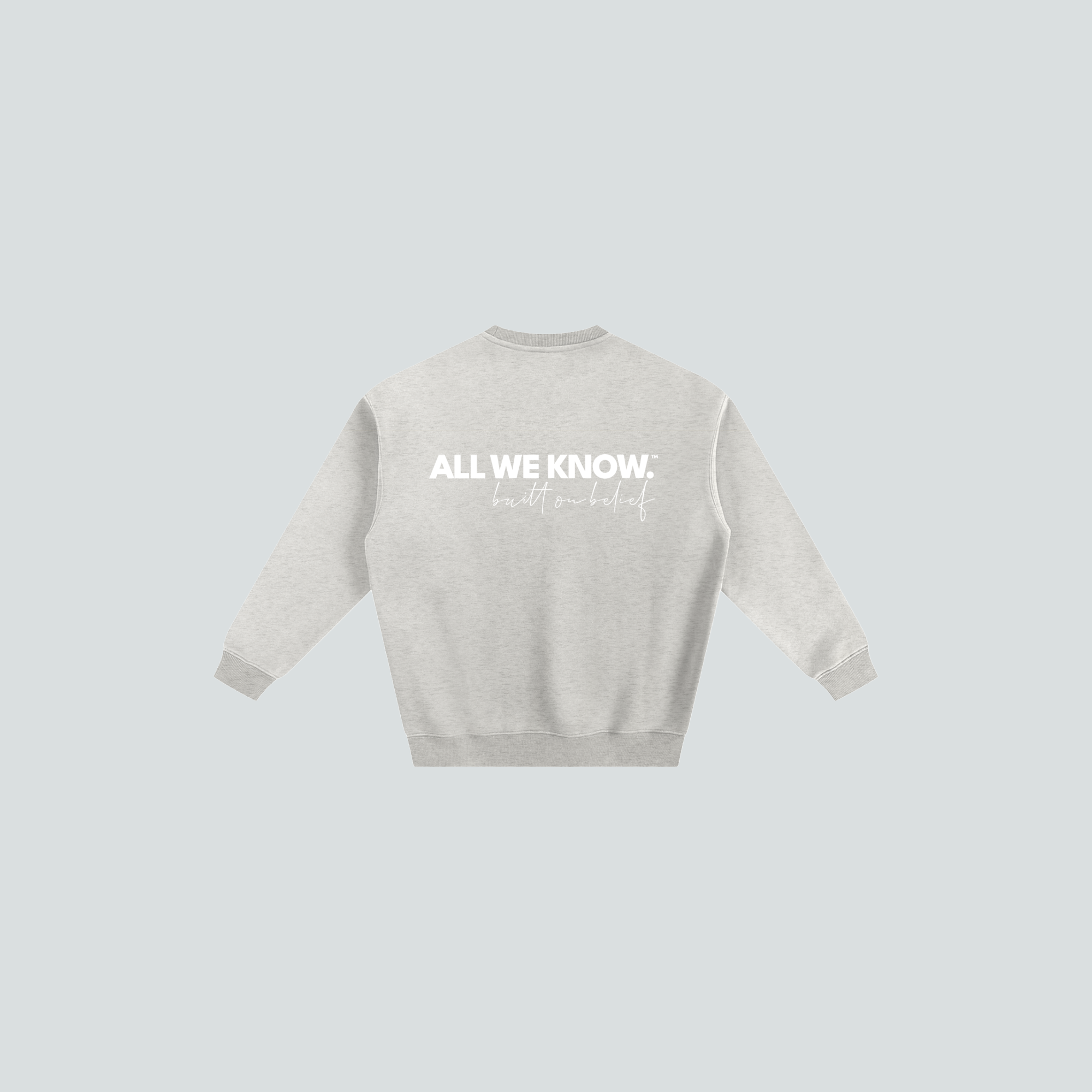 AllWeKnow™ 01 Sweatshirt