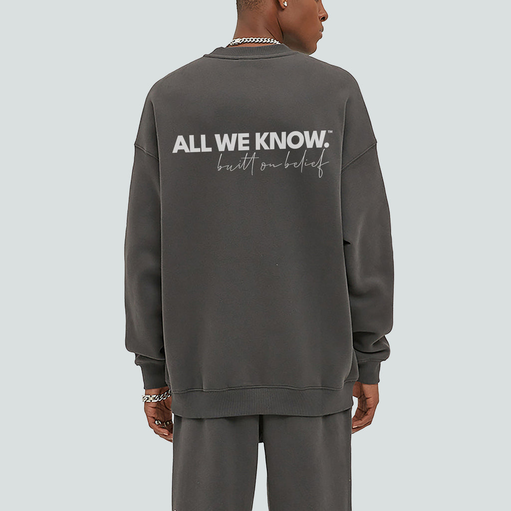 AllWeKnow™ 01 Sweatshirt