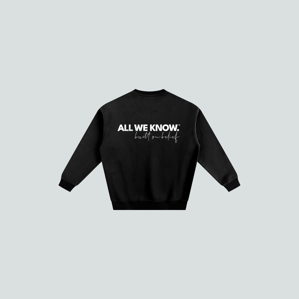 AllWeKnow™ 01 Sweatshirt