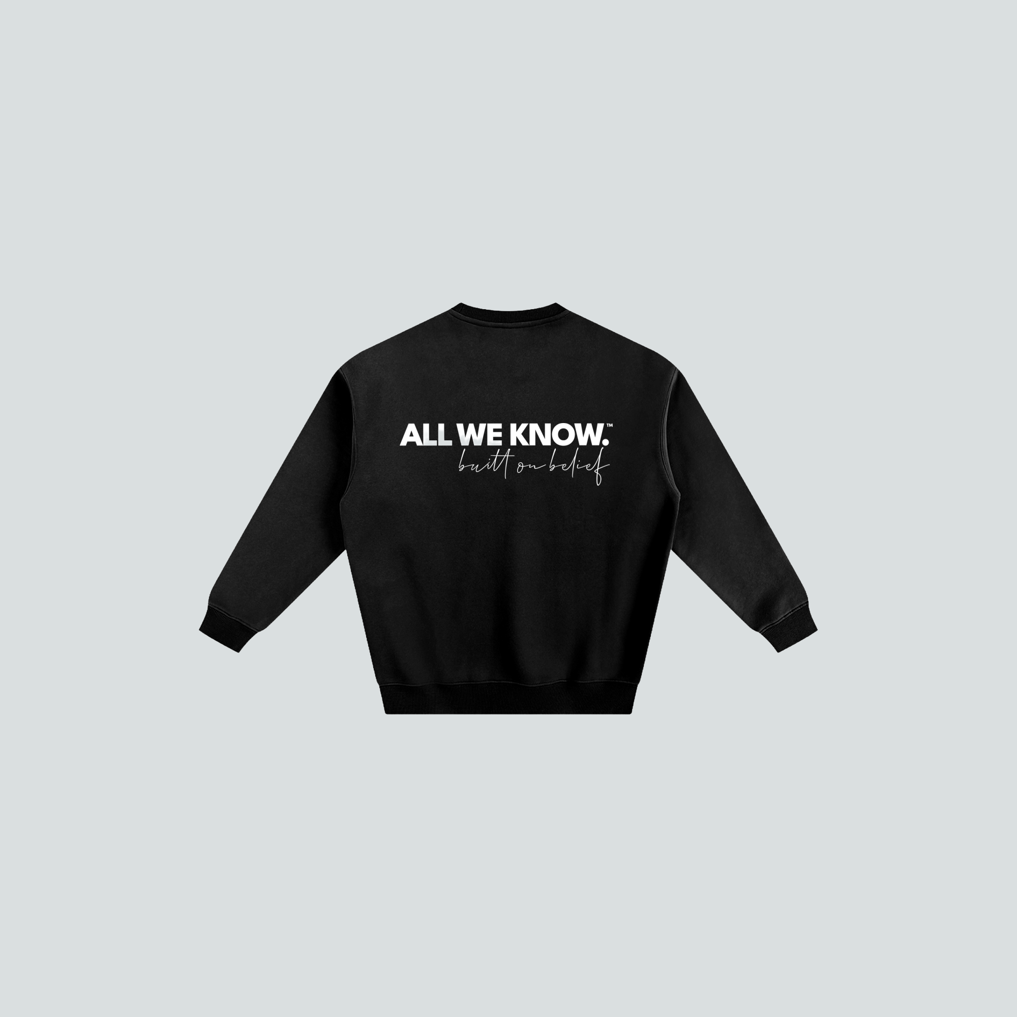 AllWeKnow™ 01 Sweatshirt