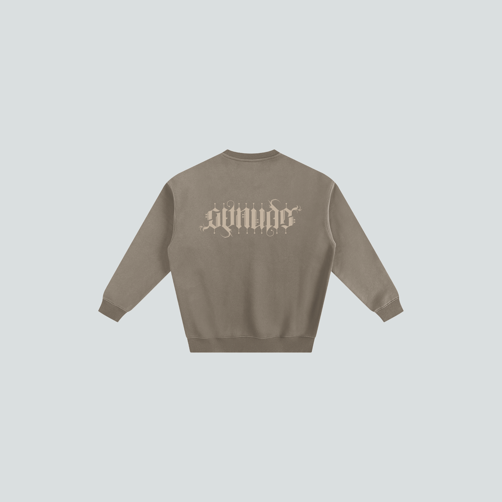 GetNude Ambigram Sweatshirt