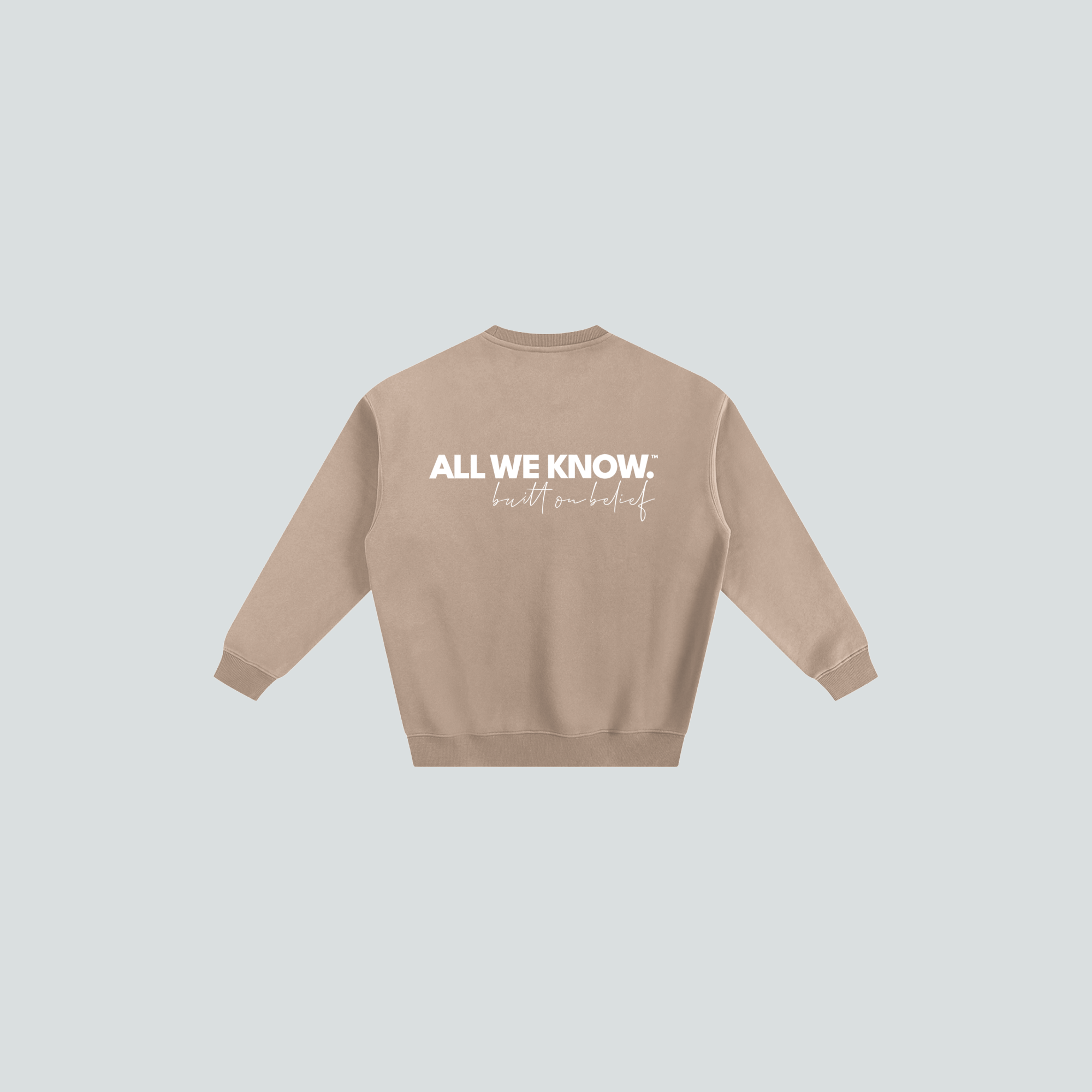 AllWeKnow™ 01 Sweatshirt