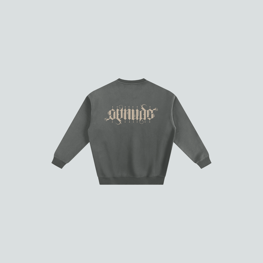 GetNude Ambigram Sweatshirt