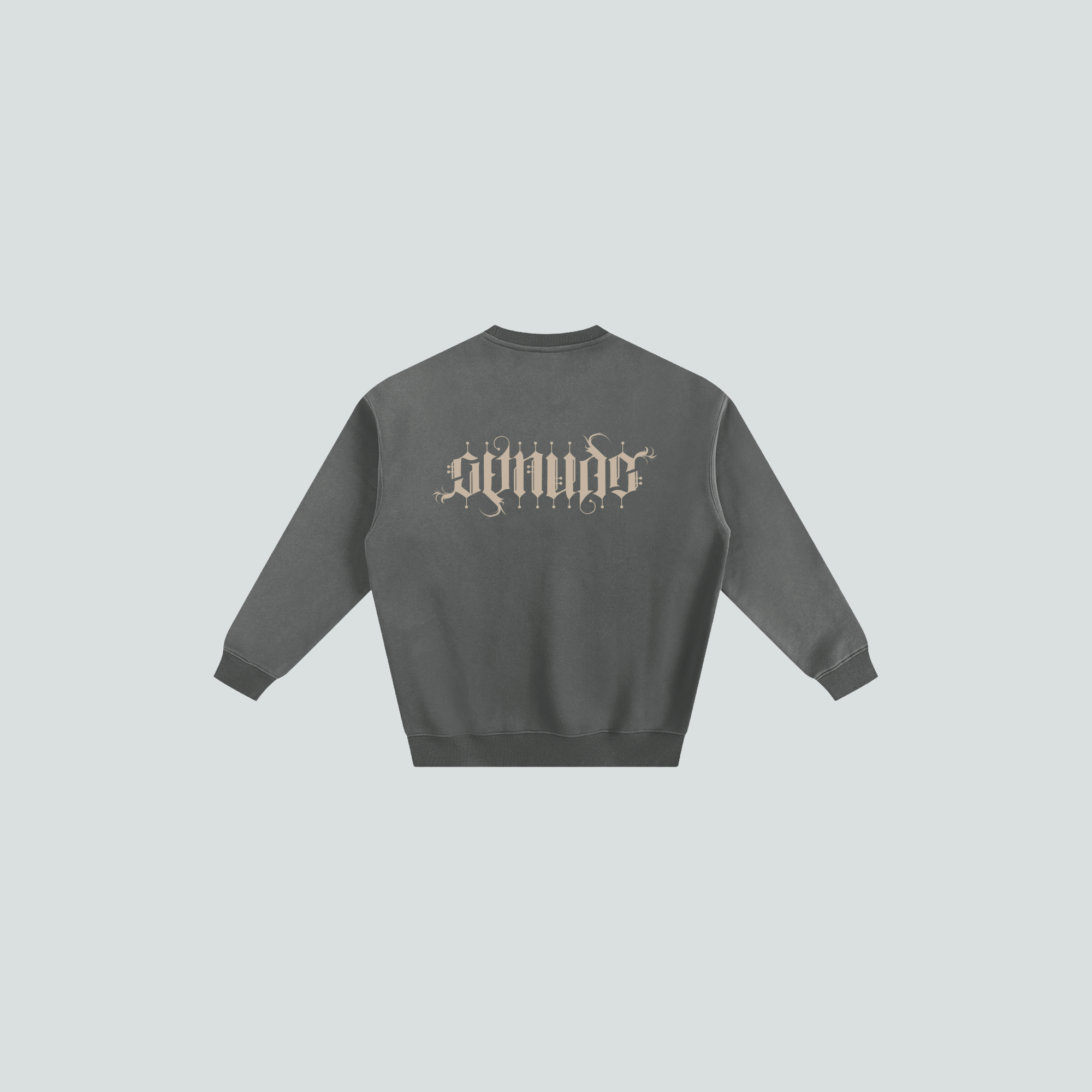 GetNude Ambigram Sweatshirt