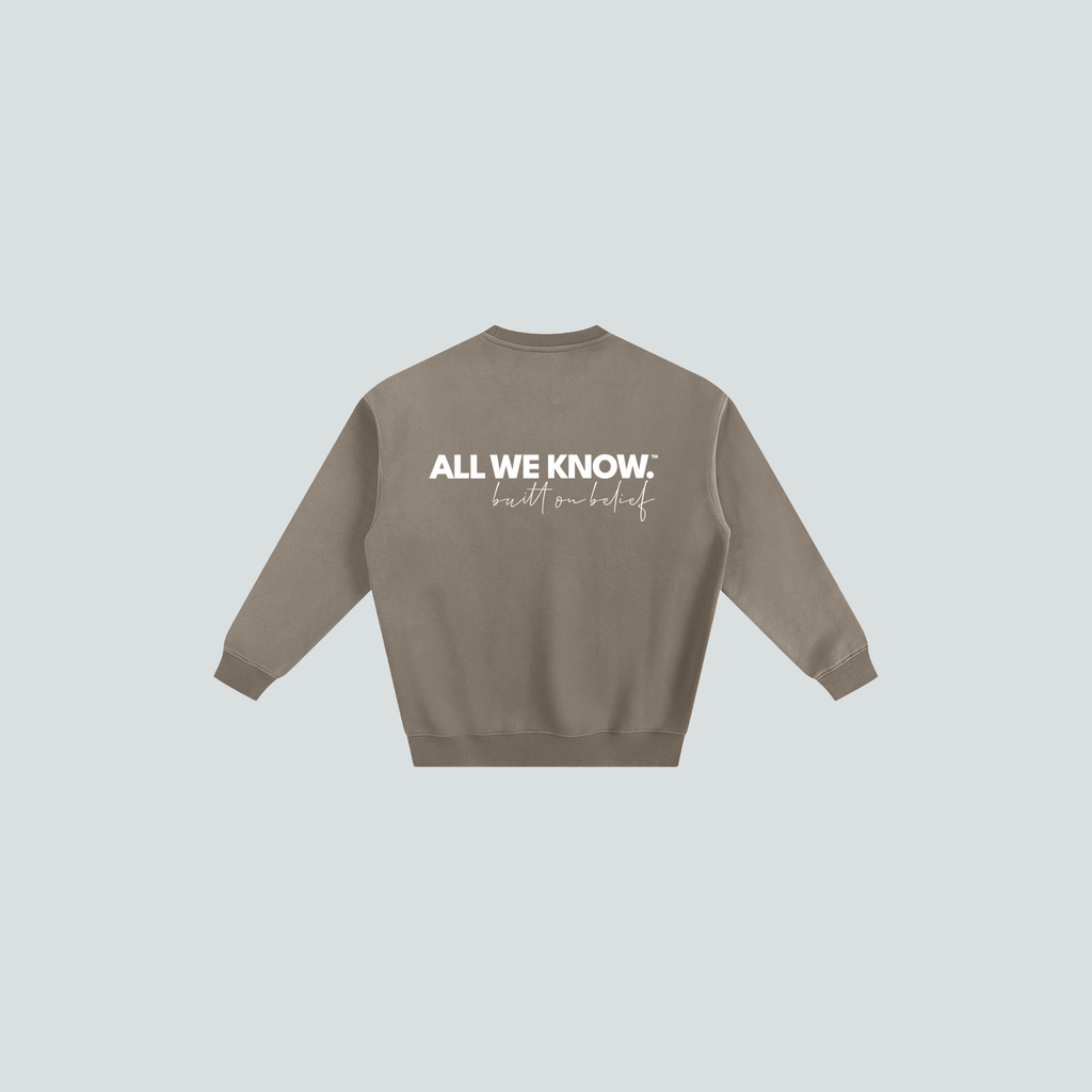 AllWeKnow™ 01 Sweatshirt