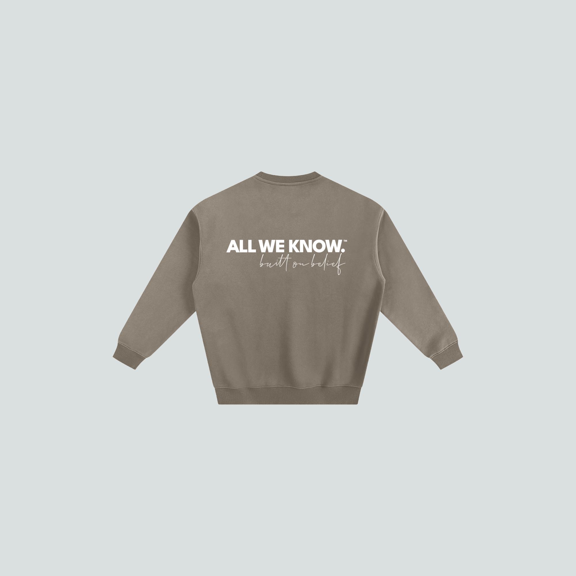 AllWeKnow™ 01 Sweatshirt