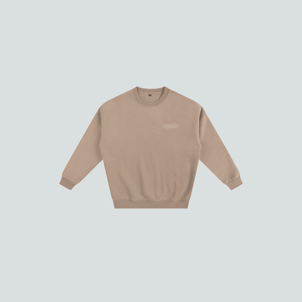 GetNude Ambigram Sweatshirt