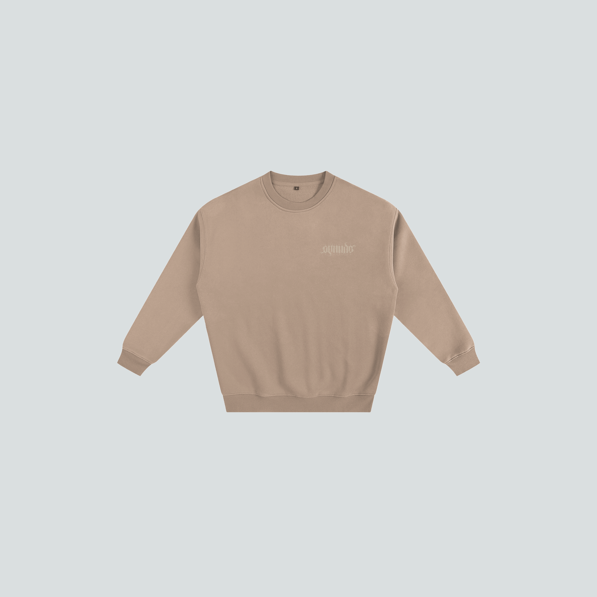 GetNude Ambigram Sweatshirt