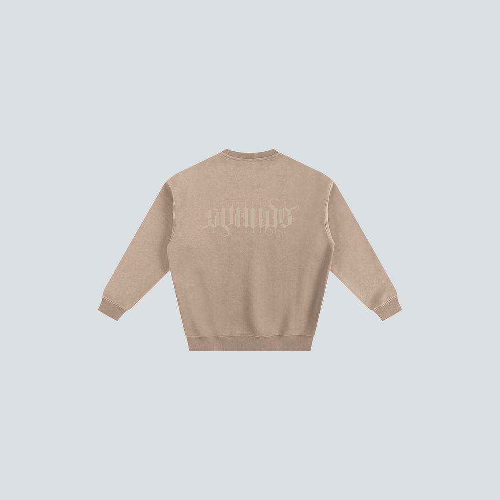 GetNude Ambigram Sweatshirt