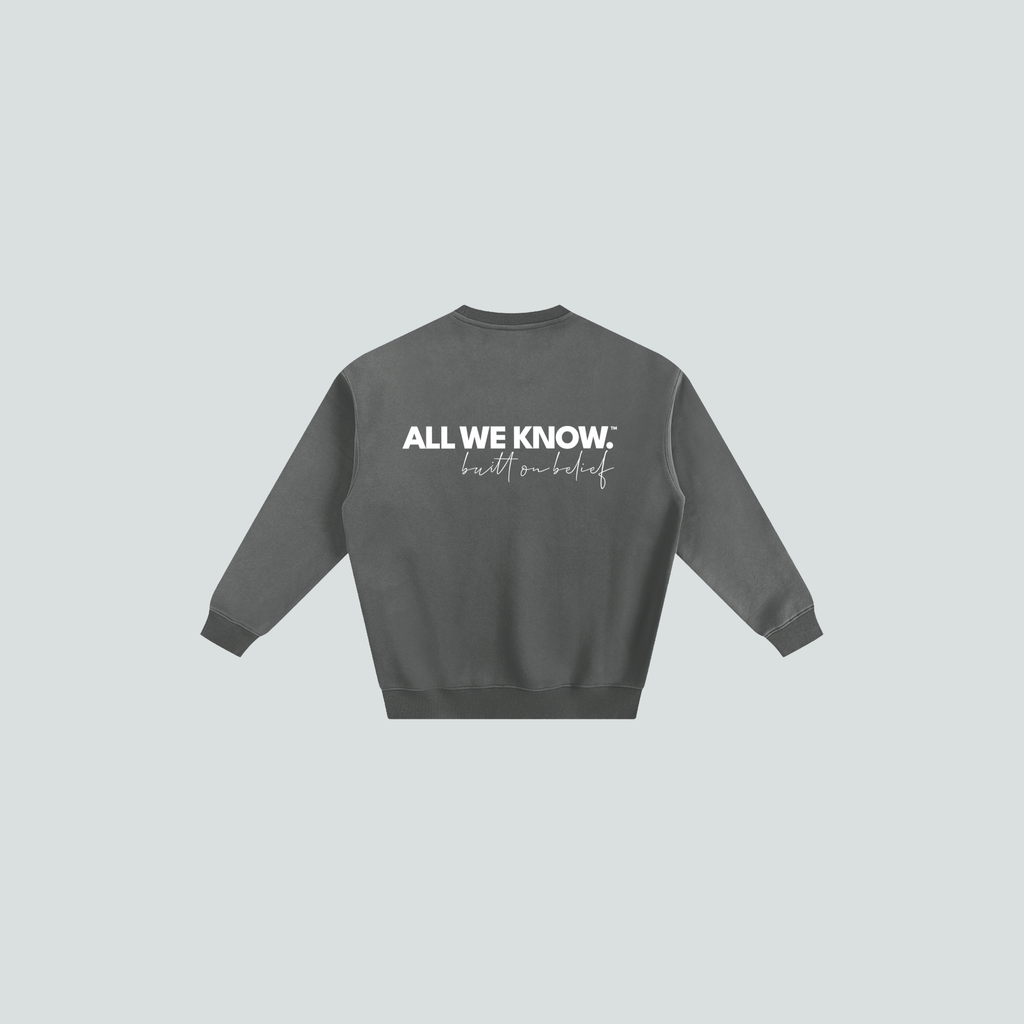 AllWeKnow™ 01 Sweatshirt