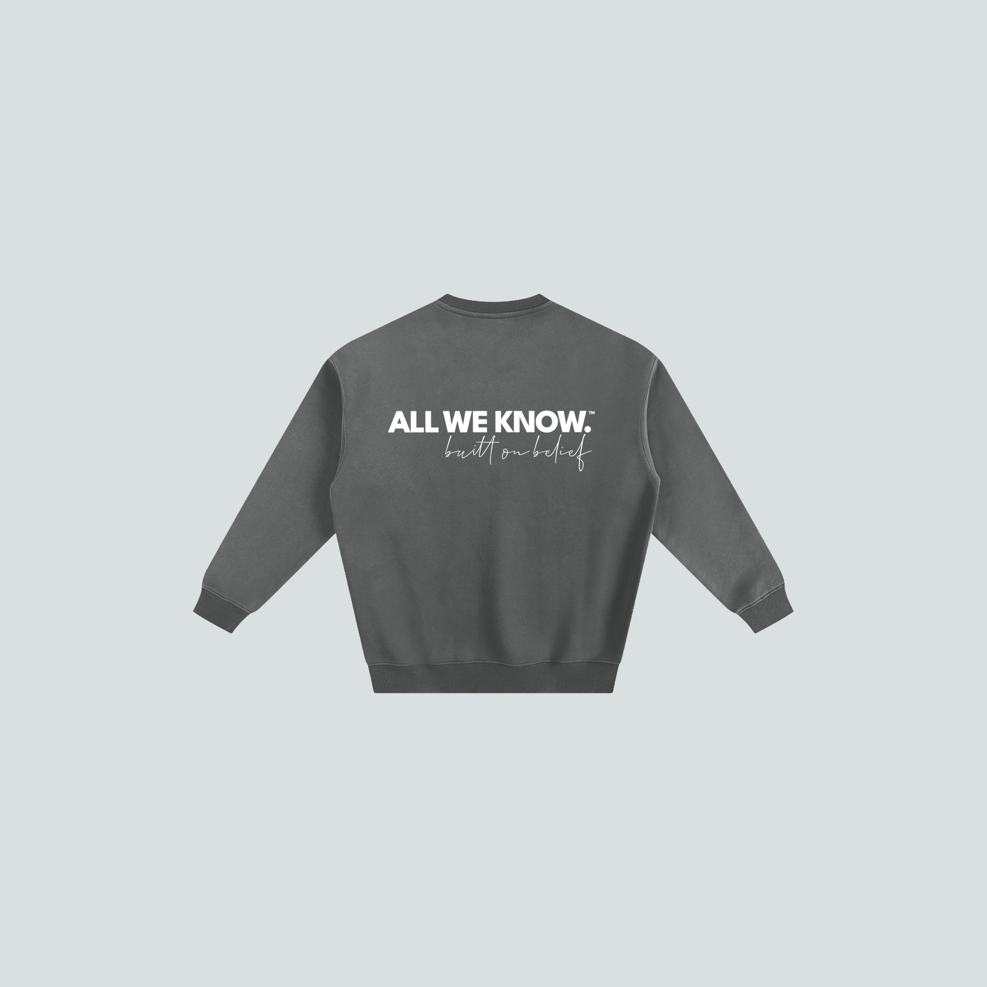 AllWeKnow™ 01 Sweatshirt