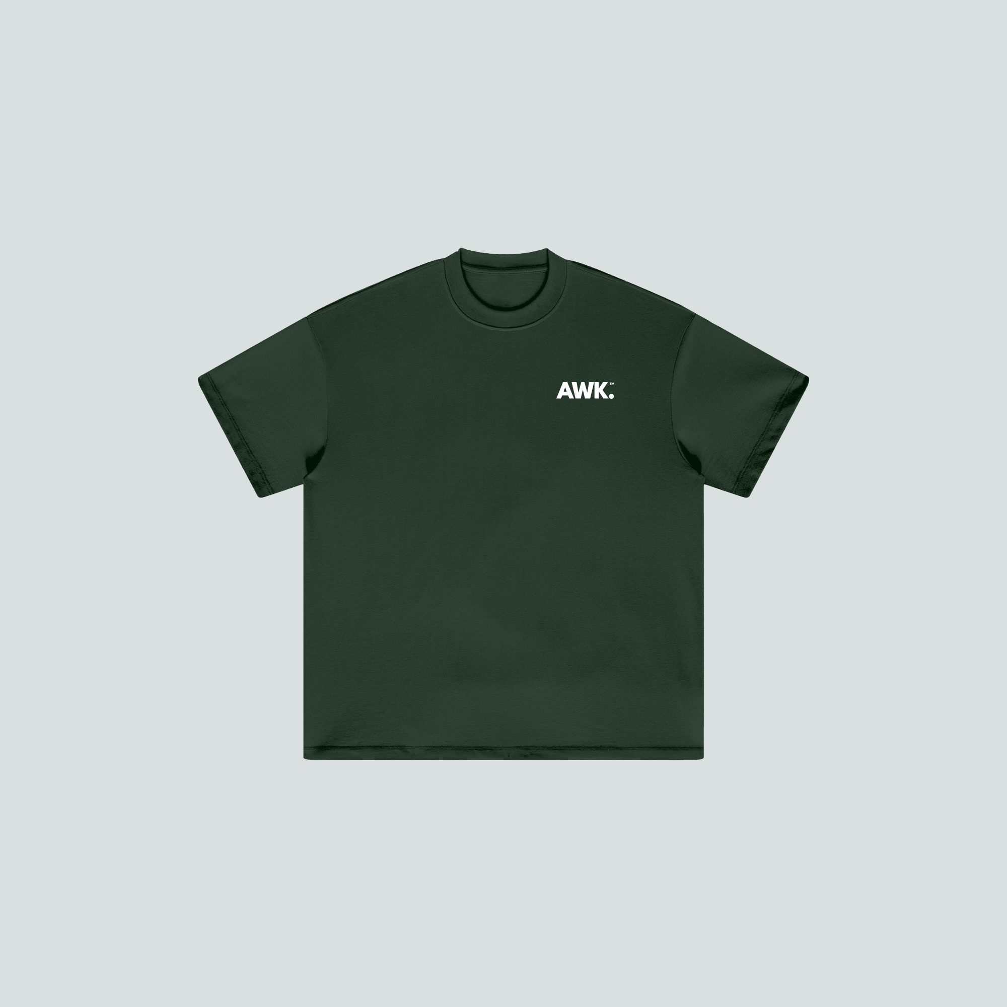 AllWeKnow™ 01 Heavyweight T-Shirt
