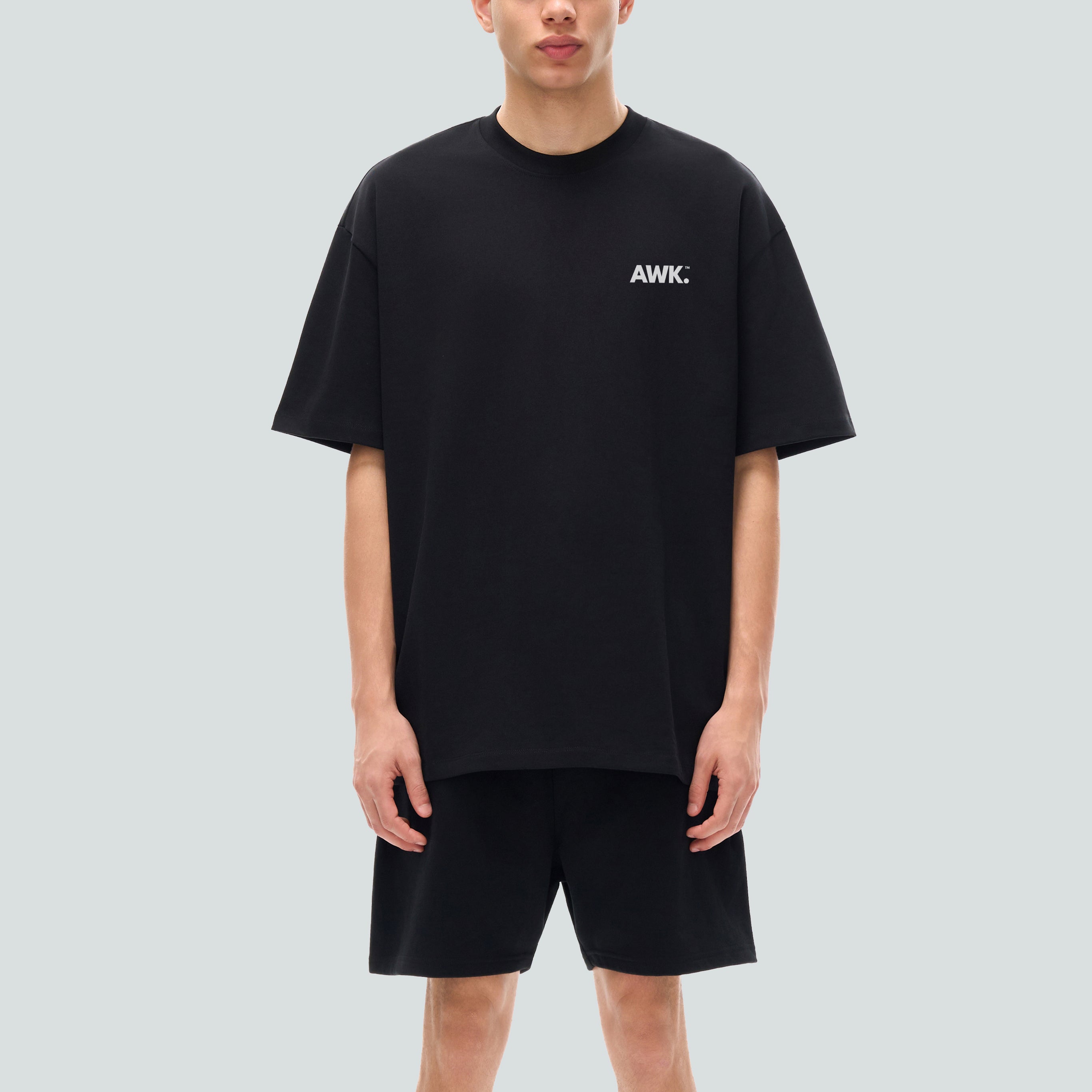 AllWeKnow™ 01 Heavyweight T-Shirt