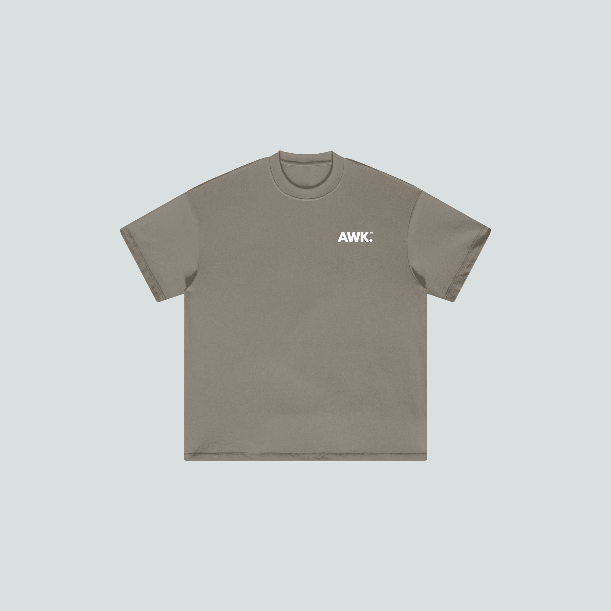 AllWeKnow™ 01 Heavyweight T-Shirt