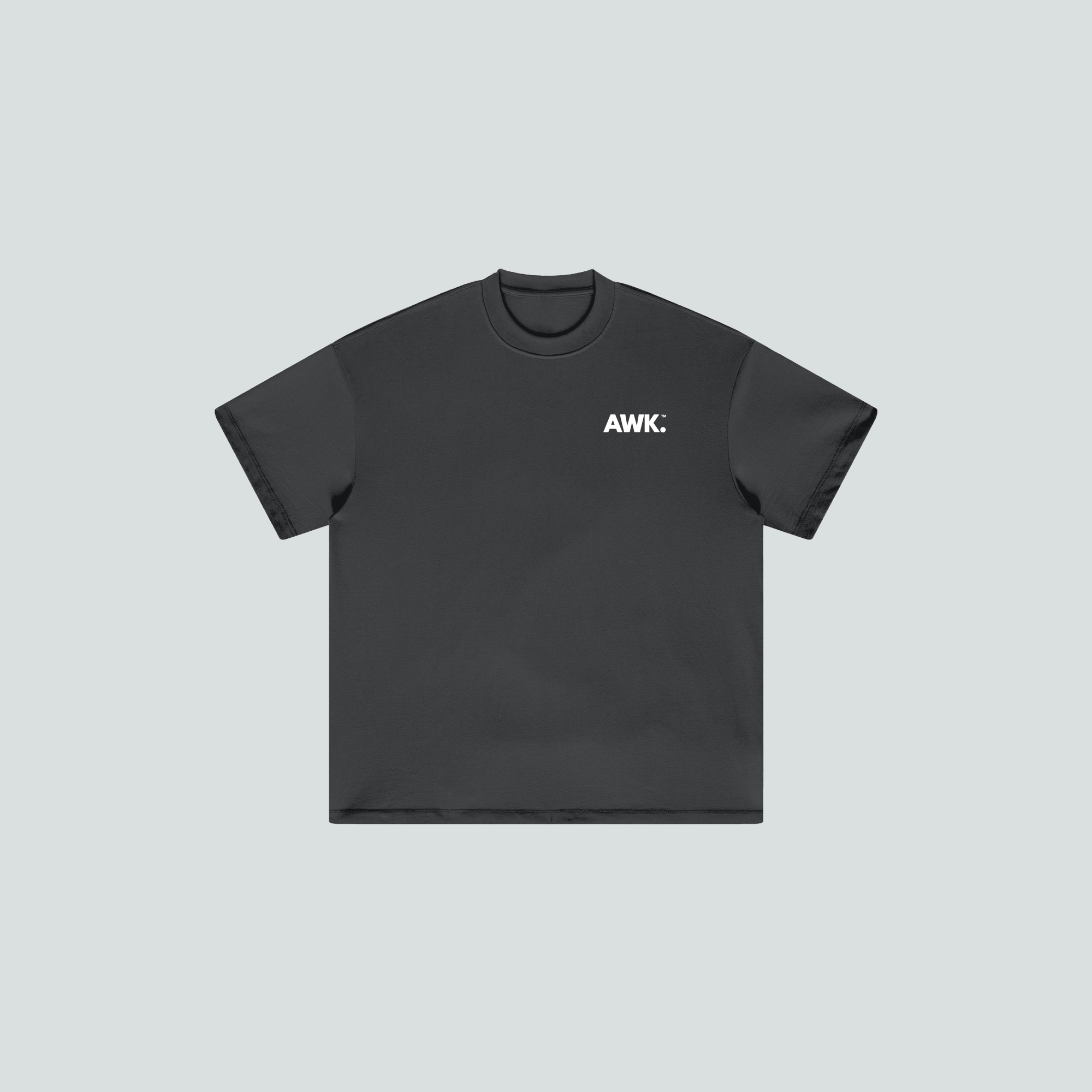 AllWeKnow™ 01 Heavyweight T-Shirt