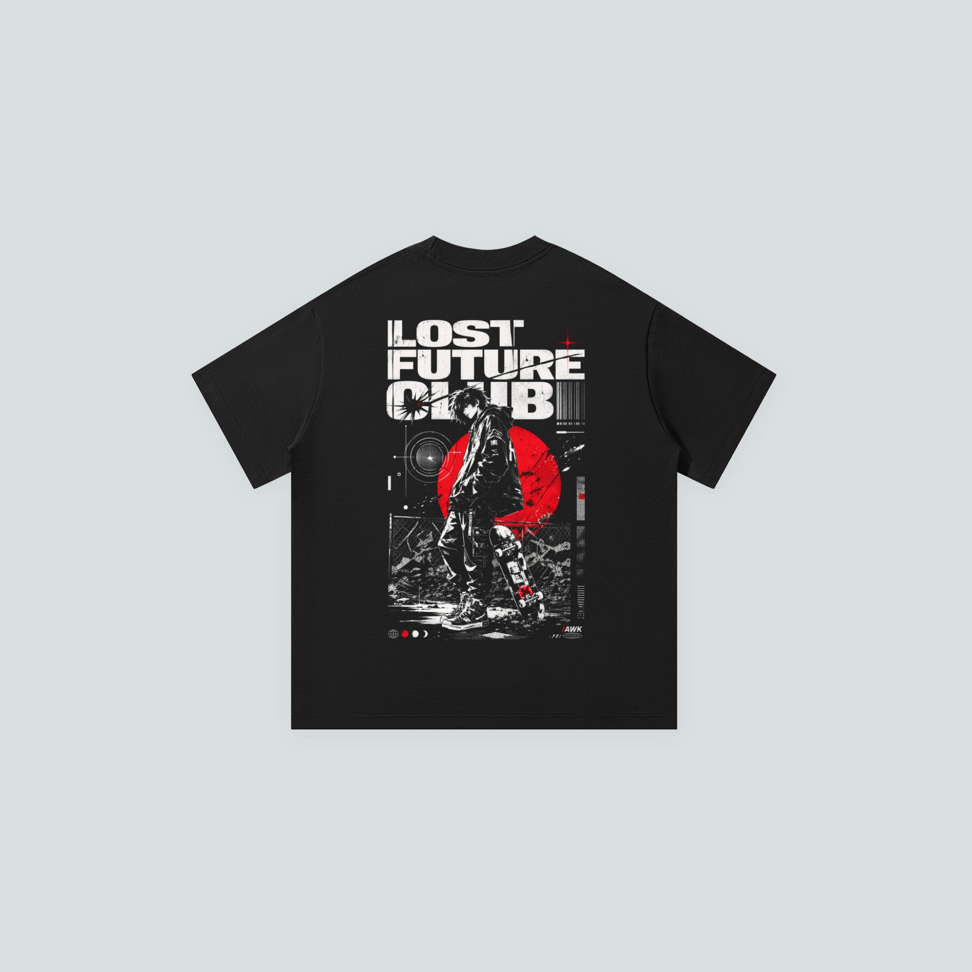 Lost Future Club: No Signal - Black