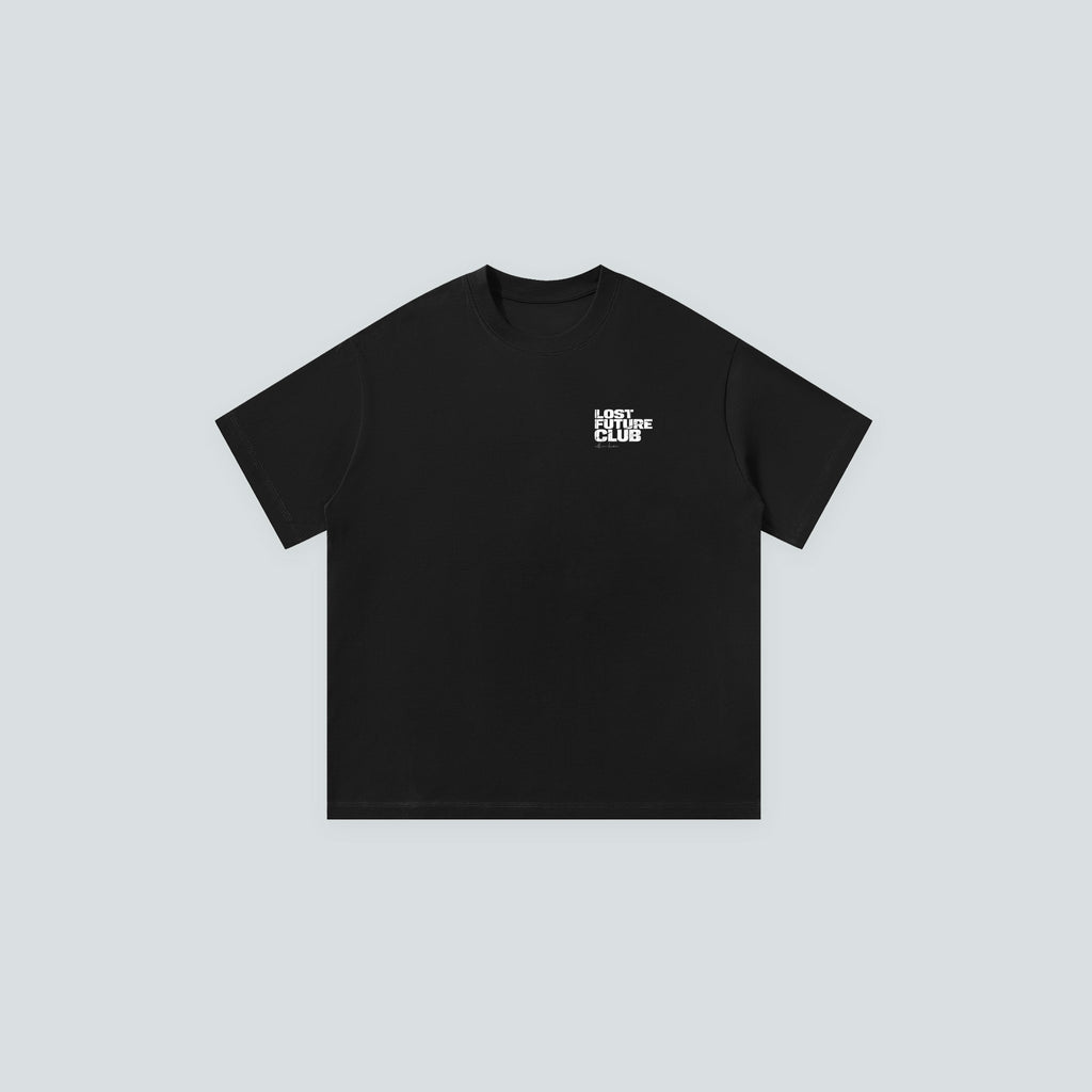 Lost Future Club: No Signal - Black