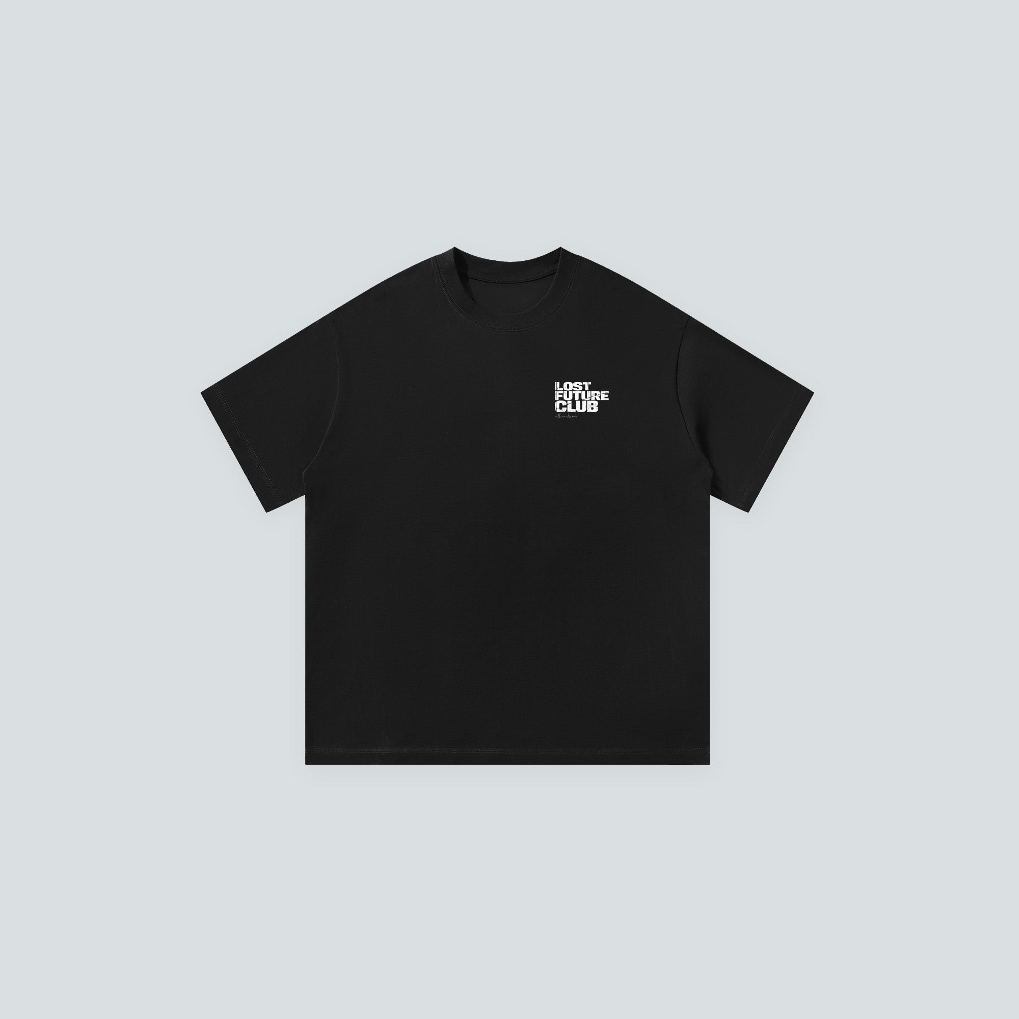 Lost Future Club: No Signal - Black