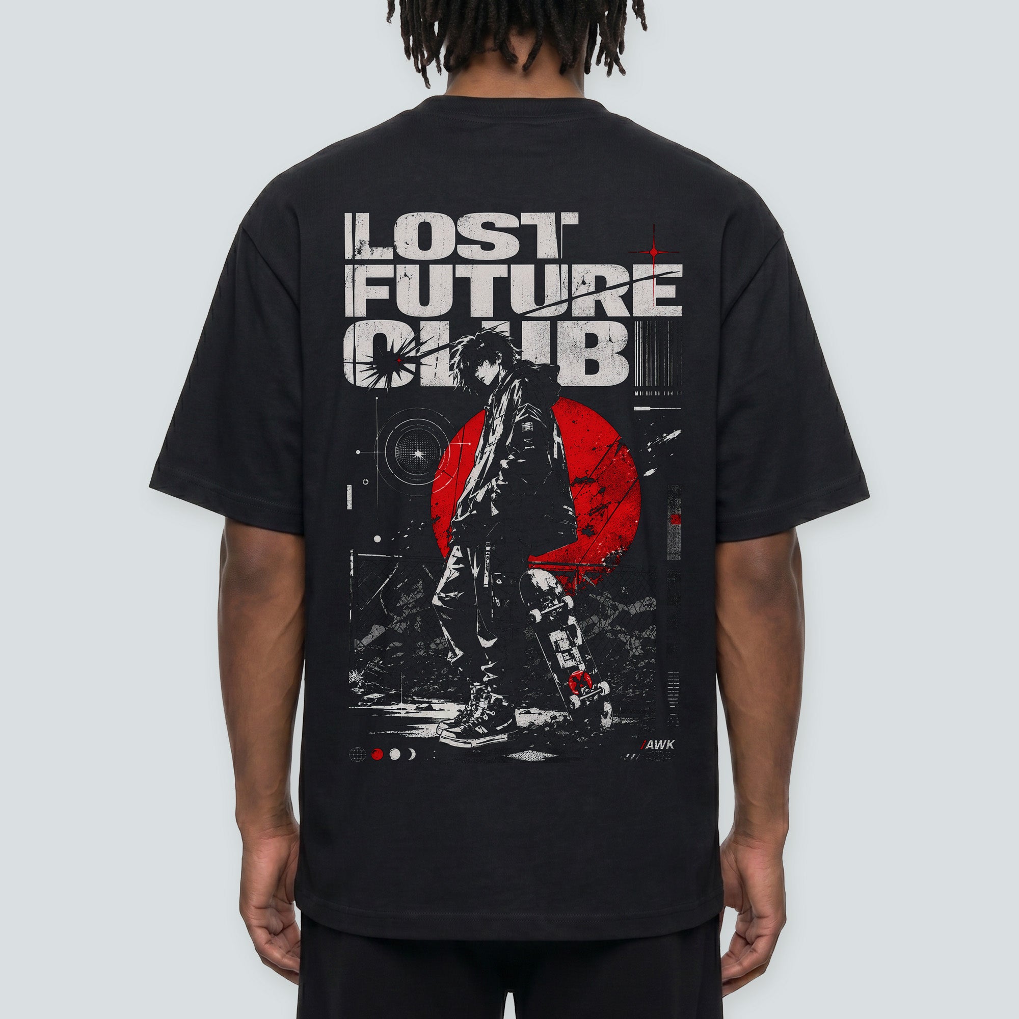 Lost Future Club: No Signal - Black