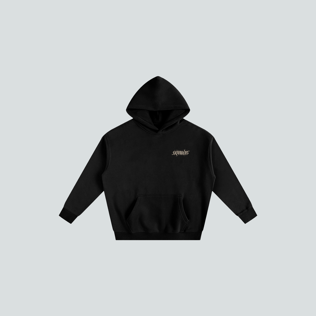 GetNude Ambigram Hoodie