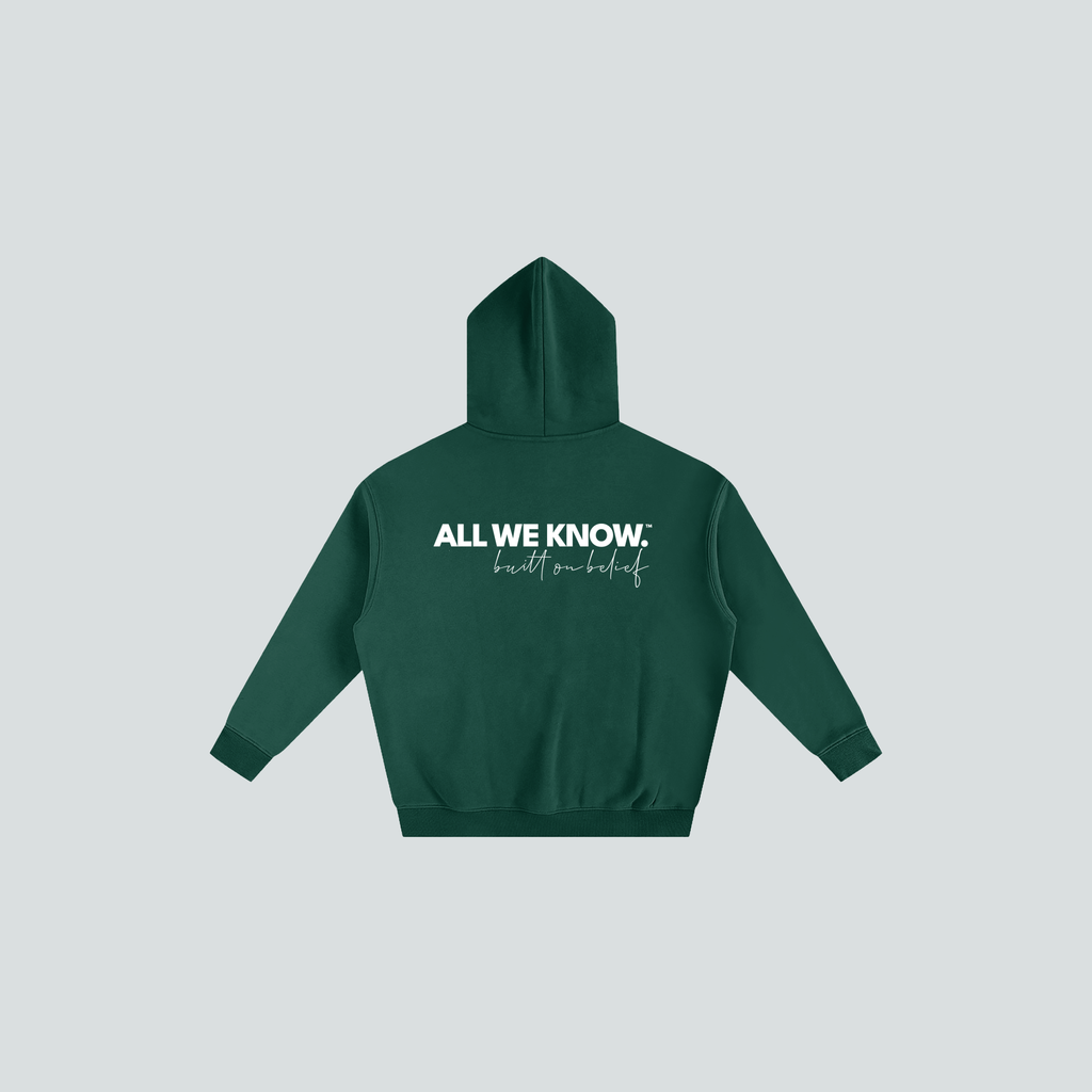 AllWeKnow™ 01 Hoodie