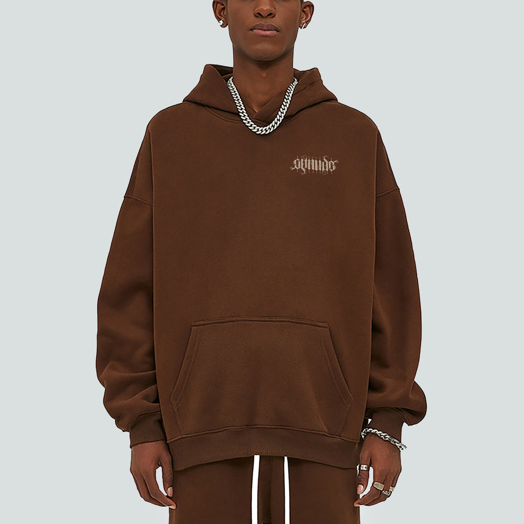 GetNude Ambigram Hoodie