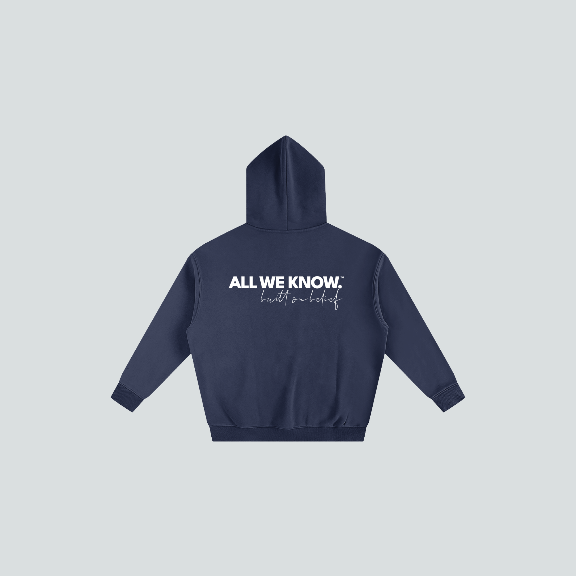 AllWeKnow™ 01 Hoodie