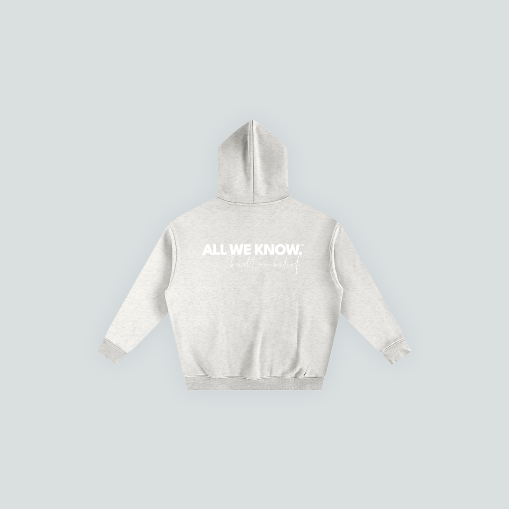 AllWeKnow™ 01 Hoodie