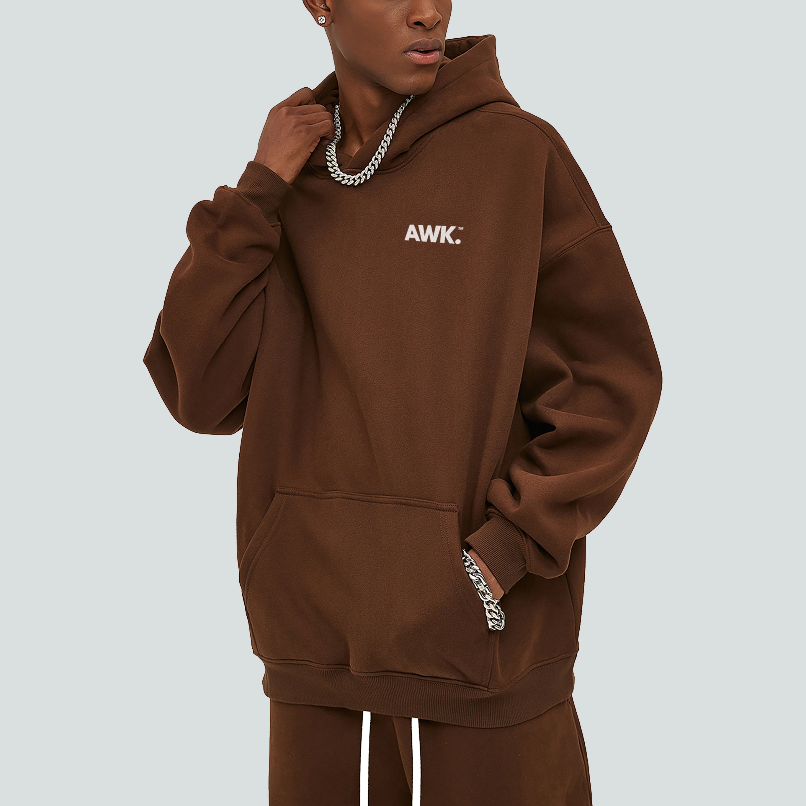 AllWeKnow™ 01 Hoodie