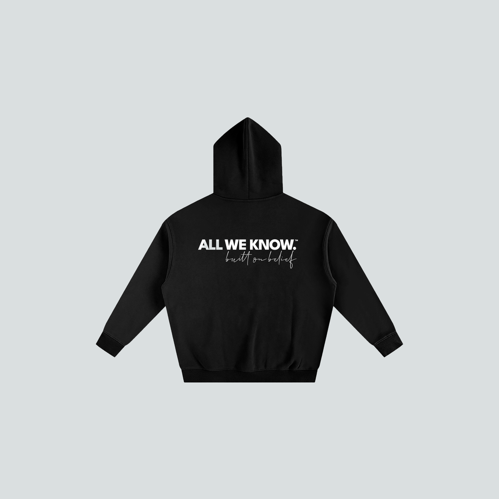 AllWeKnow™ 01 Hoodie