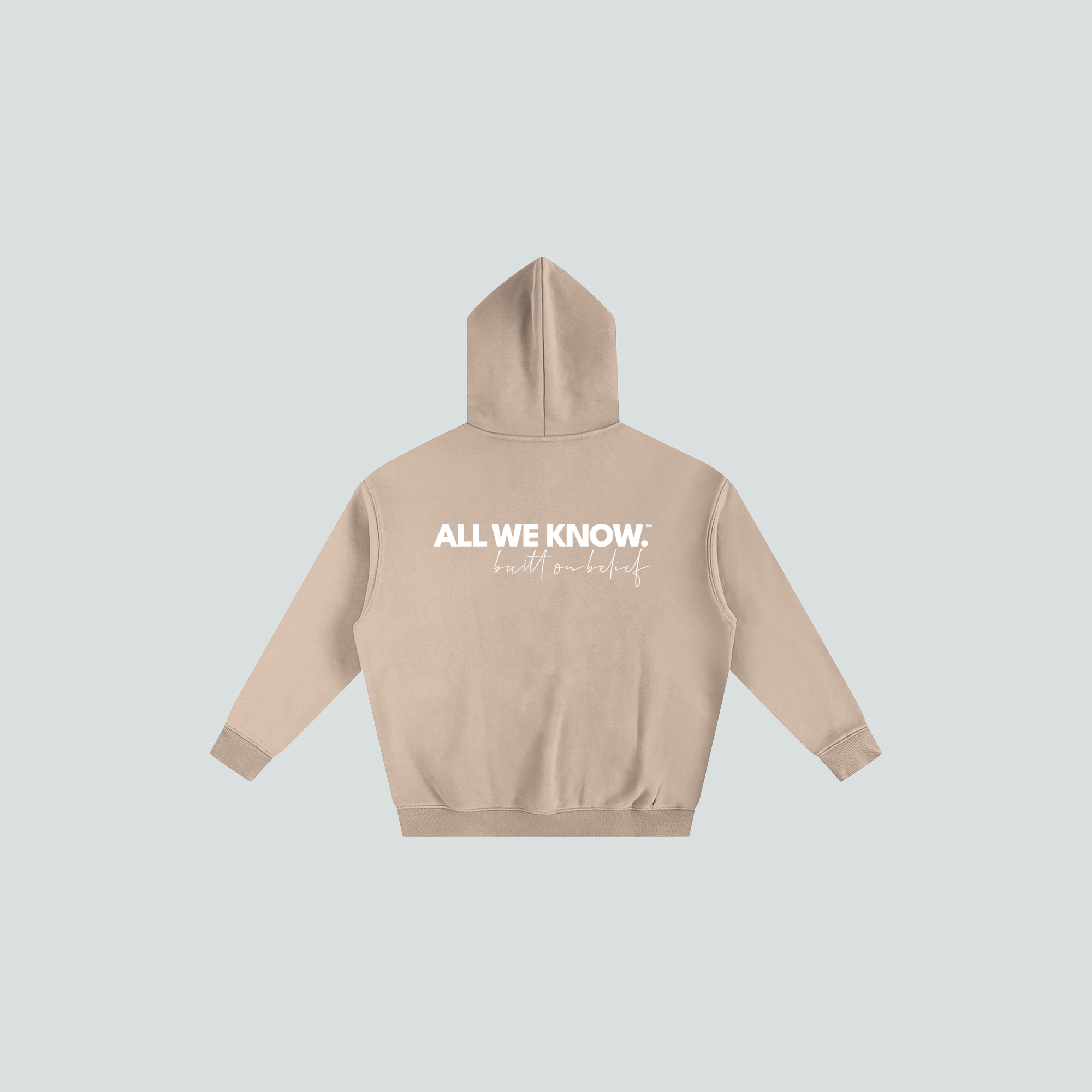 AllWeKnow™ 01 Hoodie
