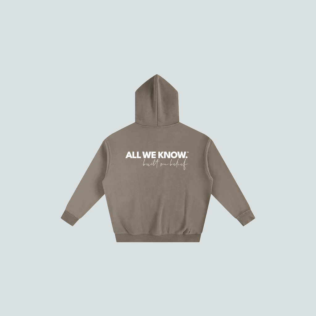 AllWeKnow™ 01 Hoodie
